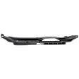 Radiator Support Cover - Plastic, Black