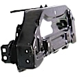 Passenger Side Radiator Support Side Panel, 4 Cyl., 1.5L Engine, Hatchback