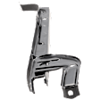 Radiator Support Center, Hood Latch Support