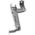 Radiator Support Center, Hood Latch Support
