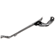 Radiator Support Center, Hood Latch Support