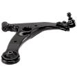 Front, Passenger Side, Lower Control Arm