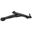 Front, Passenger Side, Lower Control Arm