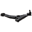 Front, Driver Side, Lower Control Arm