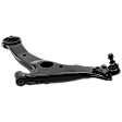 Front, Driver Side, Lower Control Arm