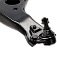 Front, Driver Side, Lower Control Arm