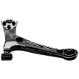 Front, Driver Side, Lower Control Arm