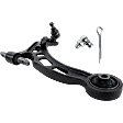 Front, Passenger Side, Lower Control Arm