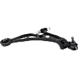 Front, Passenger Side, Lower Control Arm