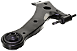 Front, Driver Side, Lower Control Arm, without Ball Joint, with Bushing