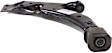 Front, Driver Side, Lower Control Arm, 4 Cyl., 1.5L Engine