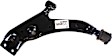 Front, Driver Side, Lower Control Arm, 4 Cyl., 1.5L Engine