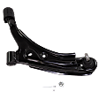 Front, Driver Side, Lower Control Arm