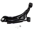 Front, Driver Side, Lower Control Arm