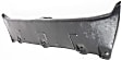 Front Engine Splash Shield, Engine Under Cover, Outer Section