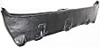 Front Engine Splash Shield, Engine Under Cover, Outer Section