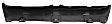 Front Engine Splash Shield, Engine Under Cover, Outer Section