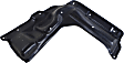 Passenger Side Engine Splash Shield, 4 Cyl., 1.8L Engine