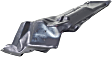 Driver Side Engine Splash Shield, 4 Cyl., 1.8L Engine