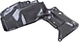 Driver Side Engine Splash Shield, 4 Cyl., 1.8L Engine