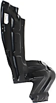 Passenger Side Engine Splash Shield, 4 Cyl., 1.8L Engine