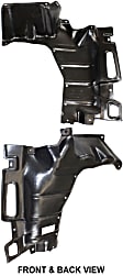 Driver Side Engine Splash Shield, Base Model, 4 Cyl., 1.5L Engine