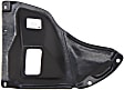 Driver Side Engine Splash Shield