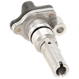 Automatic Transmission Output Shaft Speed Sensor, With 3-Prong Blade Terminal and 1-Female Connector