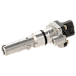 Automatic Transmission Output Shaft Speed Sensor, With 3-Prong Blade Terminal and 1-Female Connector