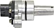 Automatic Transmission Output Shaft Speed Sensor, With 3-Prong Blade Male Terminal and 1 Female Connector