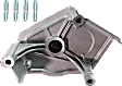 Fan Pulley Bracket, 6 Cyl., 3.4L Engine, Aluminum