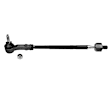 116 030 0004 OE Replacement Series Tie Rod Assembly - Front, Driver Side, Sold Individually