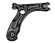 2018 Volkswagen Jetta - Front, Passenger Side Control Arm, engdesig: CPRA, GAS, Production Date From 7/2014, FWD, Sedan, OE Replacement Series