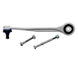 2011 Audi A4 Quattro - Front, Driver Side, Upper, Frontward Control Arm, enginedesignationname : CAEB, GAS, Wagon, AWD, B8 Body, OE Replacement Series