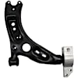 116 050 0183/HD Front, Passenger Side Control Arm, OE Replacement Series