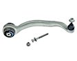 1999 Audi A4 - Front, Passenger Side, Lower, Rearward Control Arm, enginedesignationname : AEB, GAS, B5 Body, FWD, Sedan, OE Replacement Series