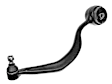 1996 BMW 750iL - Front, Passenger Side, Rearward Control Arm, With Bushing (Traction Strut)
