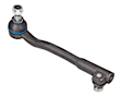 1996 BMW 740iL - Front, Passenger Side Tie Rod End, engdesig: M62, GAS, Sedan, RWD, E38 Body, Production Date From 2/1996, OE Replacement Series