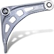 316 050 0003/HD Front, Driver Side Control Arm, OE Replacement Series