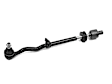 32111126360 OE Replacement Series Tie Rod Assembly - Front, Driver Side, Sold Individually