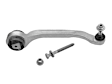 2006 Audi A8 Quattro - Front, Passenger Side, Lower, Rearward Control Arm, 4.2L 8Cyl