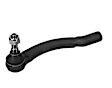 516 020 5548 Front, Passenger Side Tie Rod End, OE Replacement Series
