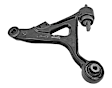 2004 Volvo S60 - Front, Driver Side Control Arm, enginedesignationname : B5244S, GAS, Sedan, FWD, From Vin # 626502, OE Replacement Series