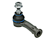 701-419-811 E Front Or Rear, Driver Side, Outer Tie Rod End