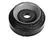 8A0-412-323 D Front, Driver or Passenger Side Shock and Strut Mount