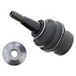 8K0407689G Front, Driver or Passenger Side, Lower Ball Joint OE Replacement Series