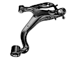 2007 Land Rover Range Rover Sport - Front, Passenger Side, Lower Control Arm