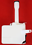 1998 Toyota Camry - Washer Reservoir With Pump, Esna Design, For Vehicles Made in USA, 2.2L 4Cyl, Without Sensor, With Filler Neck