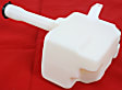 1998 Toyota Camry - Washer Reservoir With Pump, Esna Design, For Vehicles Made in USA, 2.2L 4Cyl, Without Sensor, With Filler Neck