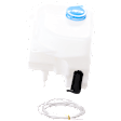 Washer Reservoir, With Pump, 4 Cyl., 1.8L Engine